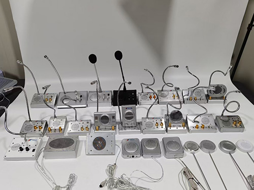 窗口双向对讲机常用故障排除